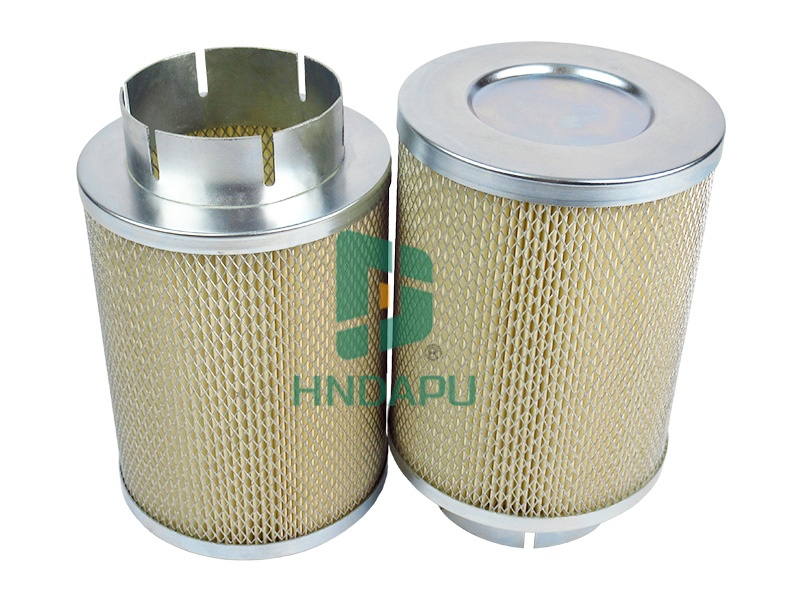 130*200空濾紙空氣濾芯 噴砂機(jī)拋丸機(jī)粉塵過濾